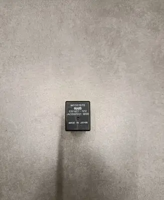 Mitsubishi Outlander Other relay MR301978 ACB82201 CB18PF12V