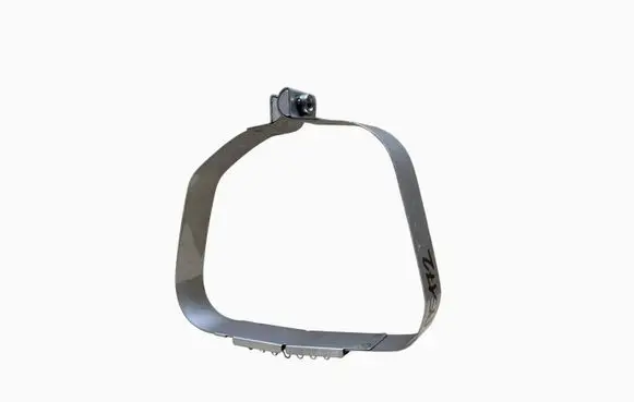 Porsche 911 997 Front splash guards bracket 997111119