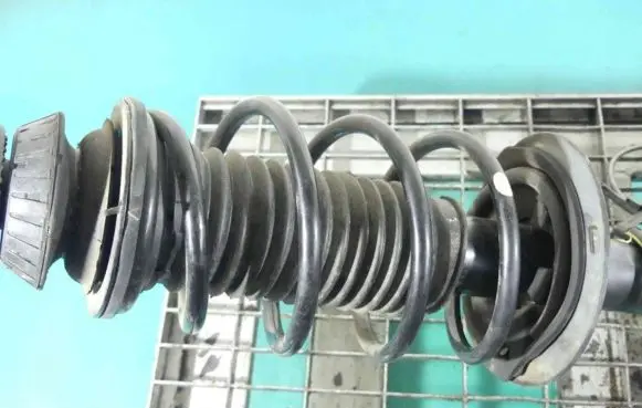 Toyota Yaris Front coil spring IMPRK1197653