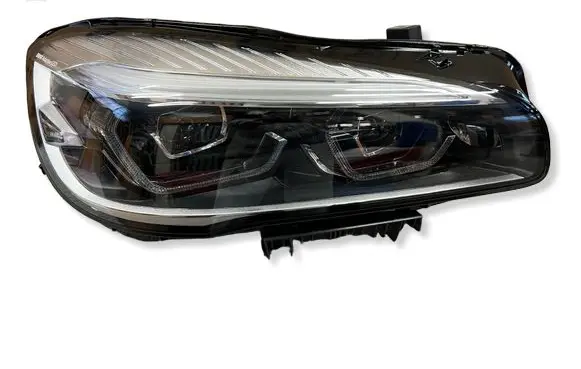 BMW 2 F45 Headlight/headlamp 030129023607 LE16A6381 8738646