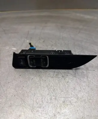 BMW 1 F20 F21 Traction control (ASR) switch 9252911 EED763P 16598710