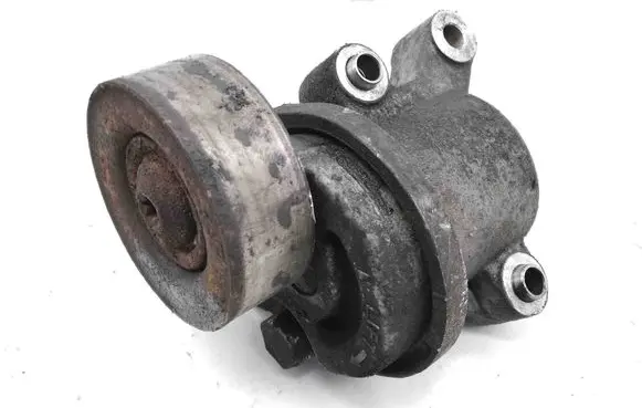 Generator/alternator belt tensioner