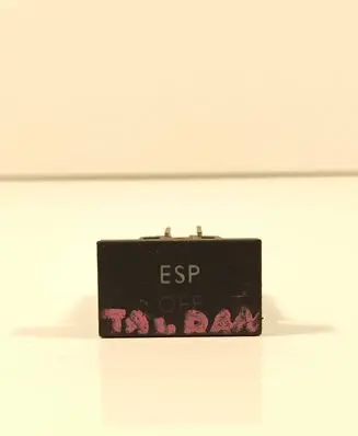 Volkswagen Touran I ESP (stability program) switch 1T0927117A