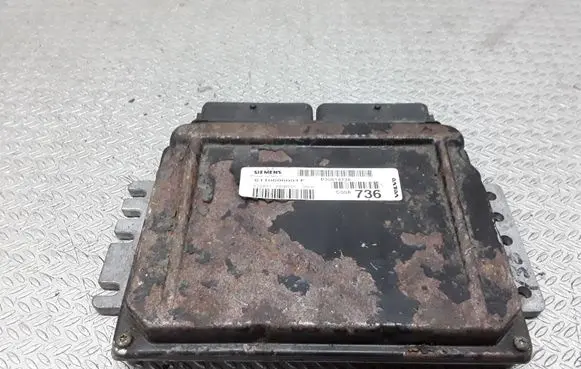 Volvo S40, V40 Engine control unit/module P30614736 S110606001F
