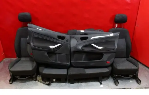 Ford Mondeo MK IV Seat set