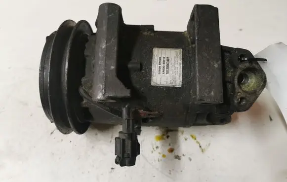 Nissan Almera N16 Air conditioning (A/C) compressor (pump) 92600BN300