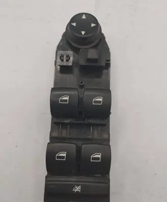 BMW 5 E60 E61 Electric window control switch 391539AD 6951906