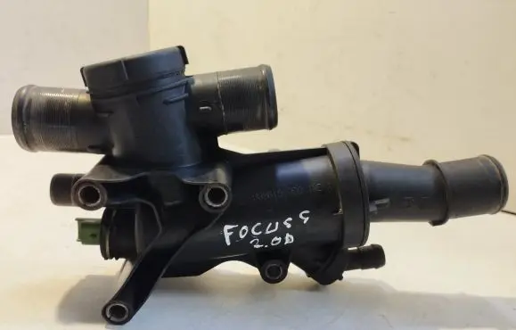 Thermostat/thermostat housing