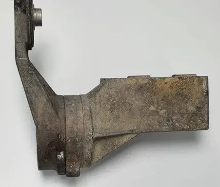 Opel Astra G Timing belt tensioner 90530764AN