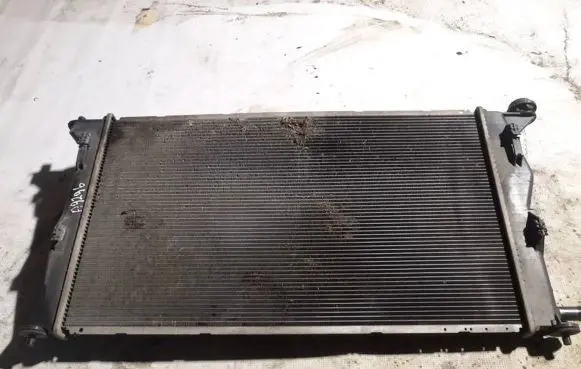 Mazda 5 Coolant radiator