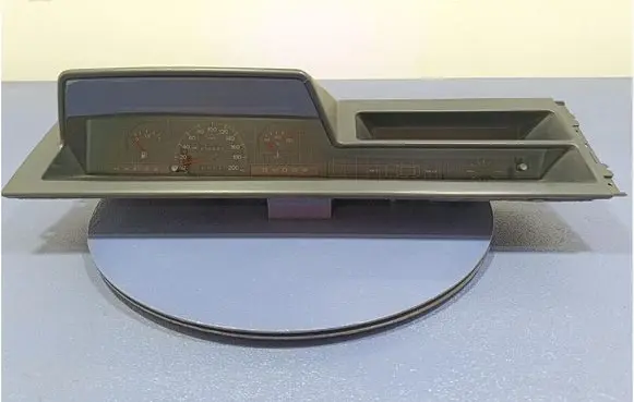 Fiat Tipo Speedometer (instrument cluster) 7601615