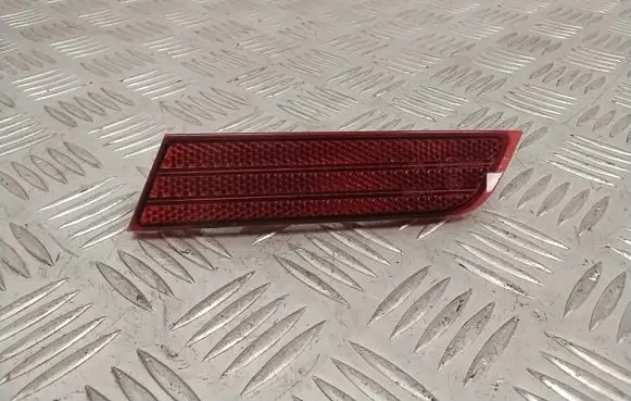 Volkswagen Touareg II Rear tail light reflector 7P6945105A