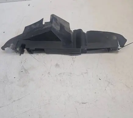 Audi A6 S6 C5 4B Intercooler air guide/duct channel 4B0121283F
