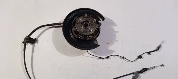 Subaru WRX VB II Stub axle 28411VC000