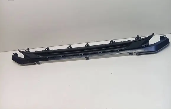 Peugeot 208 I Front bumper lower grill 9810516180 1689241X 1609874X
