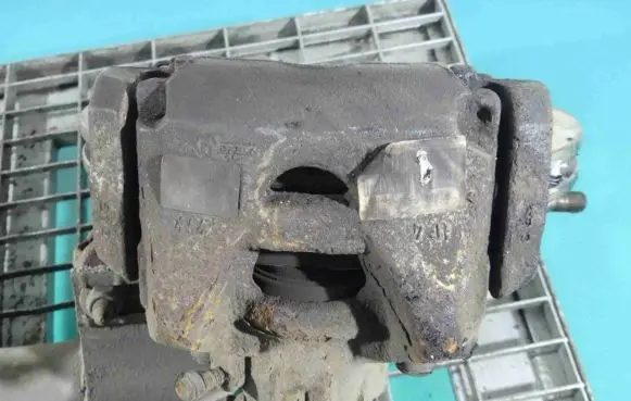 Citroen C4 I Picasso Front brake caliper IMPRK1168172