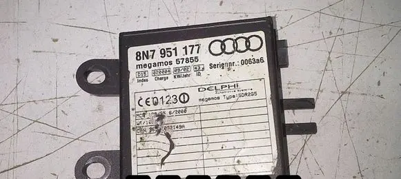 Audi A4 S4 B6 8E 8H Engine control unit/module 8N7951177