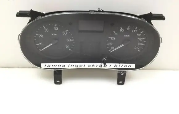 Nissan Kubistar Speedometer (instrument cluster) 8200336241C