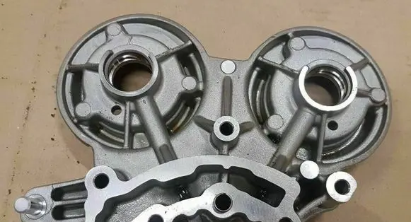 Audi A3 S3 8V Camshaft pulley/ VANOS 06L103166H
