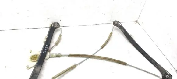 Audi A3 S3 A3 Sportback 8P Front window lifting mechanism without motor 