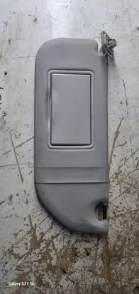 Peugeot 107 Sun visor