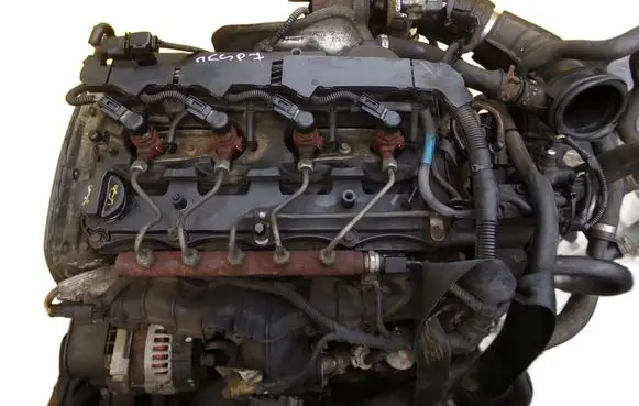 Ford Transit Engine CYFC CYFB