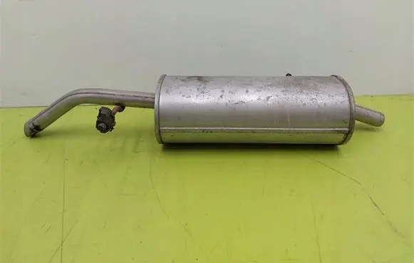 Citroen C3 Muffler/silencer 