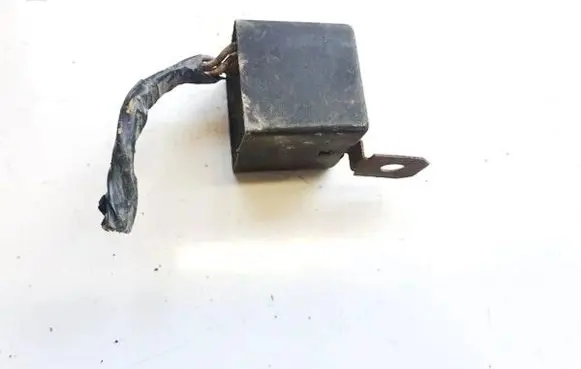 Mazda 2 Other relay