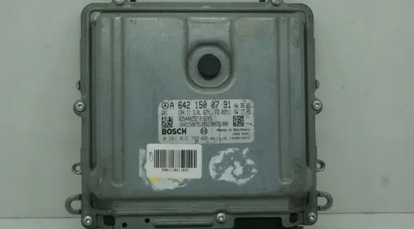 Mercedes-Benz E W211 Engine control unit/module A6421500791