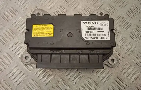 Airbag control unit/module