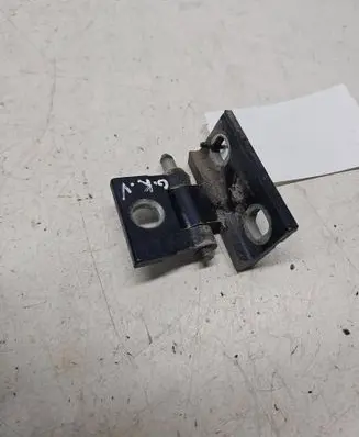 Rear door upper hinge