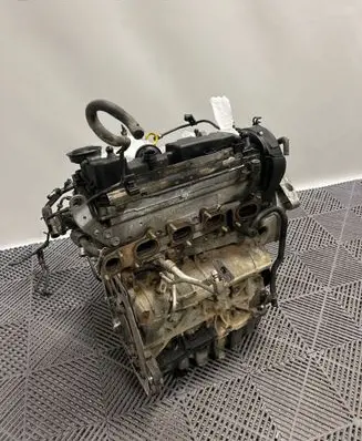 Skoda Superb B8 (3V) Engine