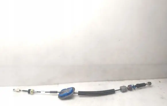 Renault Megane IV Gear shift cable linkage 349351434r
