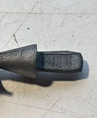 Volkswagen ID.3 Front door lock (next to the handle) 5FA837167 5FA837168