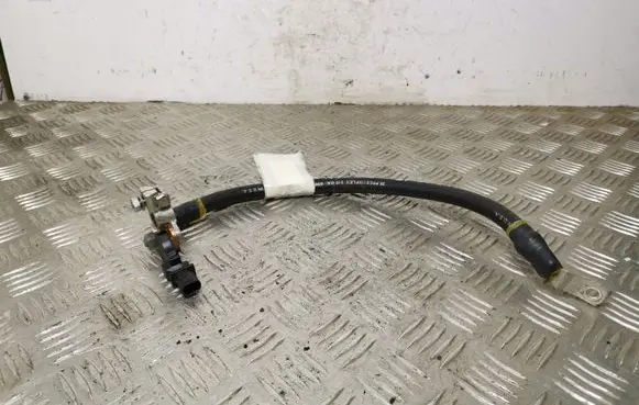 Negative earth cable (battery)