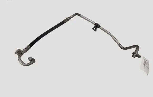 Peugeot 308 Air conditioning (A/C) pipe/hose 9675635380