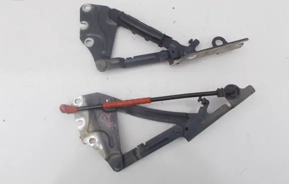 Volkswagen Golf Plus Engine bonnet/hood hinges 5M0823301 5M0823302