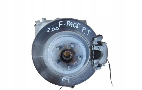 Jaguar F-Pace Rear wheel hub spindle/knuckle 261615