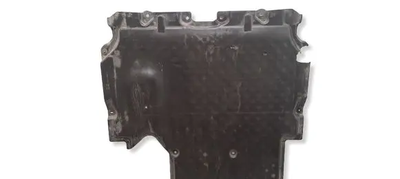 Mercedes-Benz S W222 Rear underbody cover/under tray A2225200223