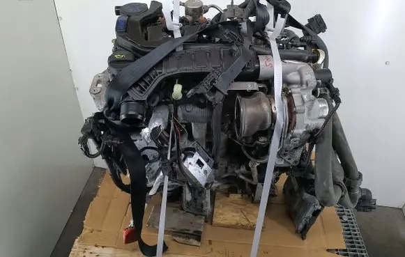 Peugeot 208 Engine HN0510XVAW