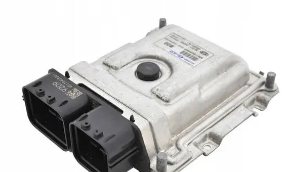 KIA Picanto Engine control unit/module ECU 9001190209KP 1D74214X 3910703200