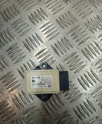 Peugeot 3008 I ESP acceleration yaw rate sensor 9664661580