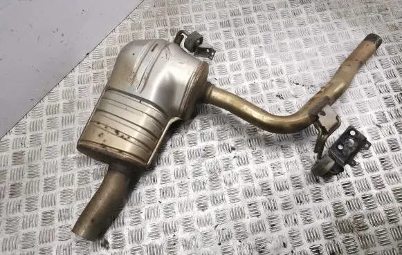 Muffler/silencer