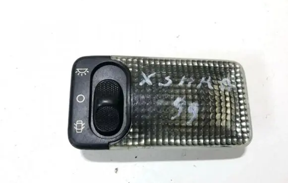 Citroen Xsara Rear seat light