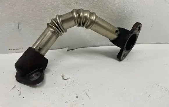 Chevrolet Captiva EGR valve line/pipe/hose