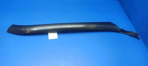 Windshield trim