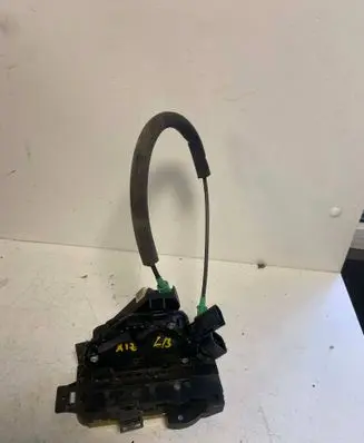 Jaguar X-Type Rear door lock 1X4326555AJ 1E9378