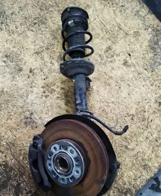 Skoda Octavia Mk3 (5E) Front shock absorber/damper 742116SP