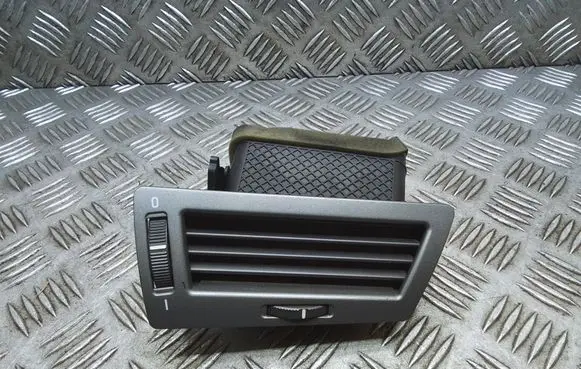 BMW 7 E65 E66 Dashboard side air vent grill/cover trim 64228223334 8223334