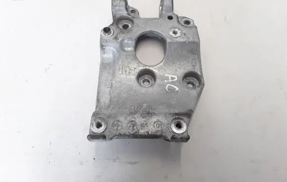 Volvo V60 A/C compressor mount bracket 9646719580
